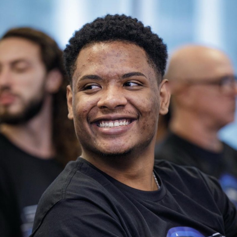 Foto de perfil de Hian Damaceno